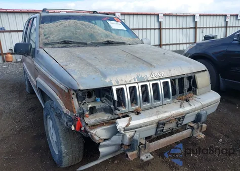 1993 Jeep Grand Cherokee Sport z USA, uszkodzony, nr VIN 1J4GZ88Y6PC546060